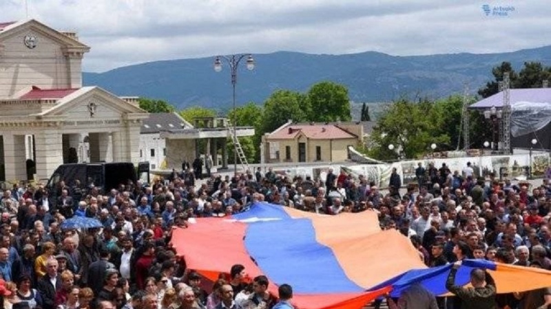  Azərbaycan torpağında Azərbaycana qarşı mitinq keçiriləcək