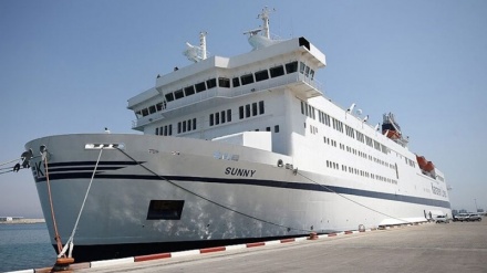 Lëshohet anija e parë kruiz e Iranit me 1700 persona në bord