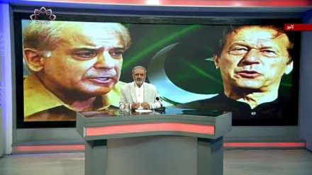 منظر و پس منظر - پاکستان کی سیاسی صورتحال 