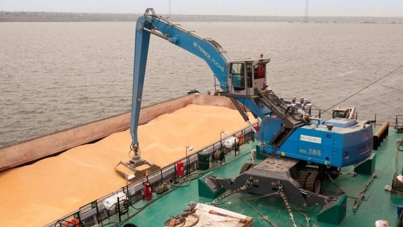 Gatishmëria e Rusisë për të ndihmuar Ukrainën të eksportojë grurë