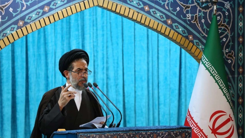 Sionistët sot janë të rrethuar nga fronti i rezistencës