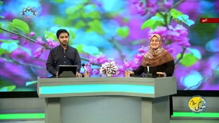 سماجی پروگرام ۔ زندگی سلام