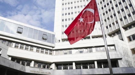 ABŞ səfiri Türkiyə XİN-ə çağırılıb 