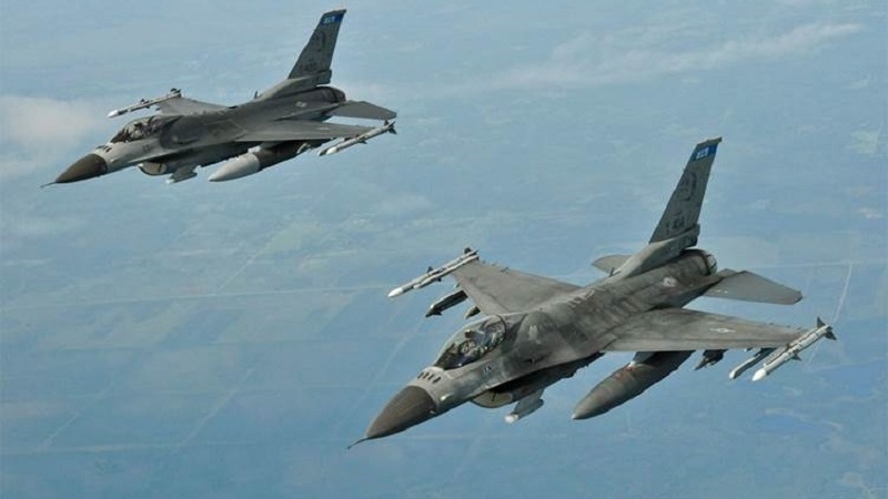WSJ: Rêveberiya Biden zorê tîne ser Kongresê da ku firotina F-16yan ji bo Tirkiyê bipejirîne