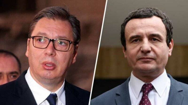 Agresioni rus në Ukrainë shtoi mosmarrëveshjet tona