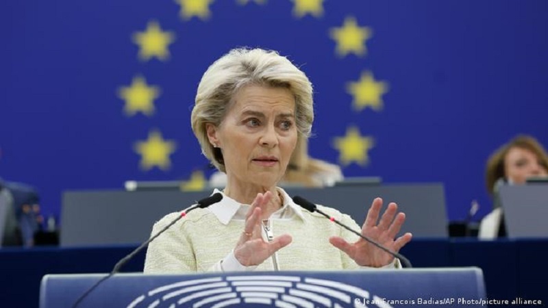 LVO ::::::: VON DER LEYEN: SIGURNA SAM DA ĆE BIH POSTATI ČLANICA EU