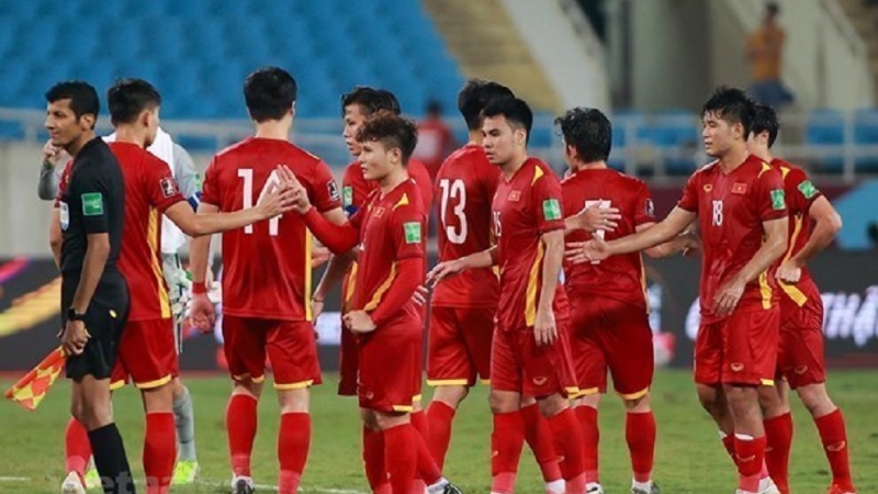 شکست تیم ملی فوتبال افغانستان در مقابل ویتنام