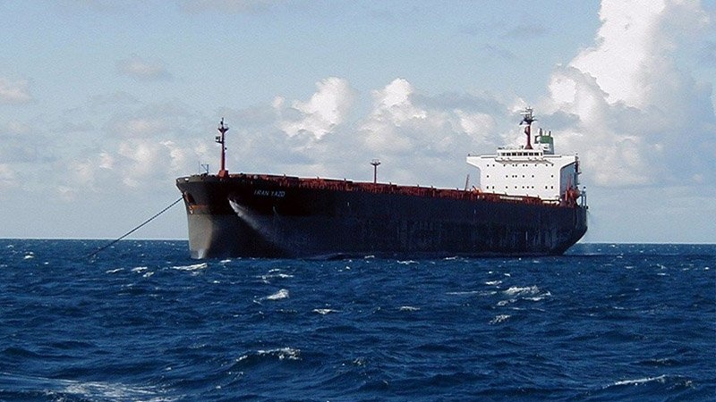 Iran kaže da su dva grčka plovila zadržana zbog kršenja pravila