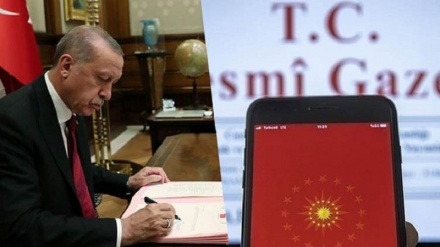 Erdogan parêzgarên Amed, Wan û Rihayê ji ser kar rakirin