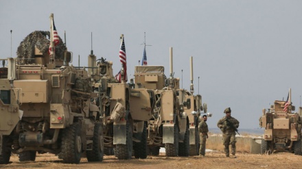 امریکیوں کو نکالنے کے لئے عراقی پر عزم، ایک دن میں پانچ بار نشانہ بنے