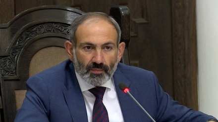 Paşinyan KTMT-dən gileylənib