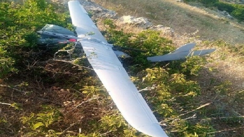 Izraelski dron se srušio u južnom Libanonu