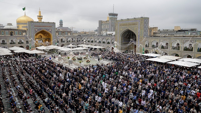 Ramazanski bajram nastupio i u Iranu i drugim islamskim zemljama