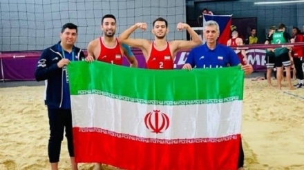 ڈیفلمپک، ریسلنگ میں چھے تمغوں کے ساتھ ایران کا پہلا نمبر 