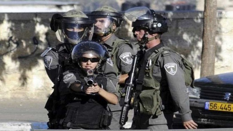 غرب اردن پر صیہونی جارحیت، 6 فلسطینی زخمی