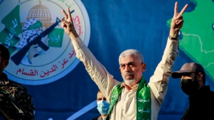 القسام کے میزائلوں کے مقابلے میں صیہونیوں کی دھمکیوں کی کوئی حیثیت نہیں :  حماس 