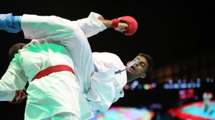برازیل کے ڈیف اولمپیک میں ایران کی چوتھی پوزیشن