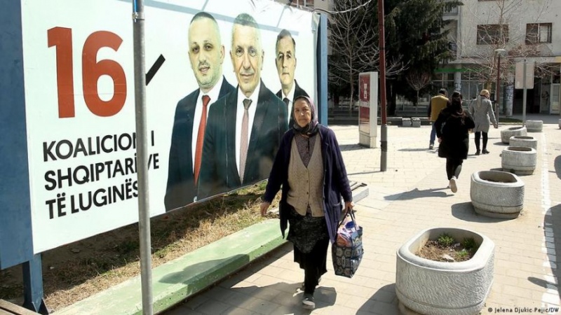 Koalicioni i Shqiptarëve të Luginës raportohet se ka fituar më shumë vota