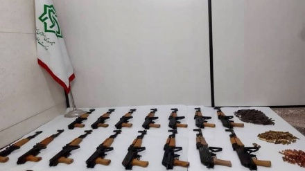 Shkatërrimi i 2 bandave të kontrabandës së armëve