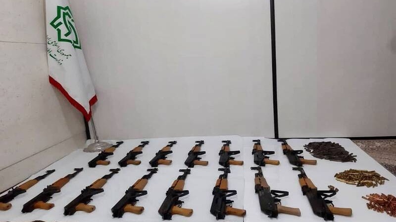 Shkatërrimi i 2 bandave të kontrabandës së armëve