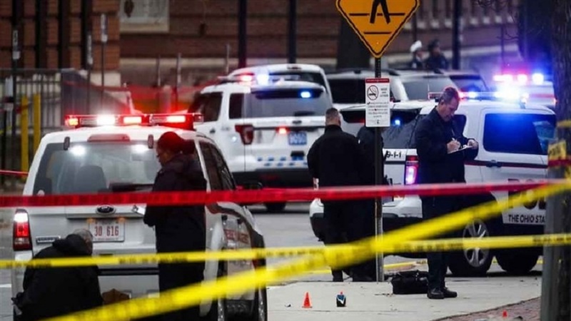  تیراندازی در آمریکا ۲ کشته و ۳ زخمی به‌جا گذاشت