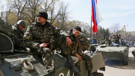 Qyteti port Krasny në Donetsk ra nën kontrollin rus