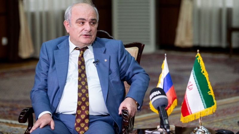 Nuk ekziston kurrfarë pengese për bashkëpunimin Moskë-Teheran