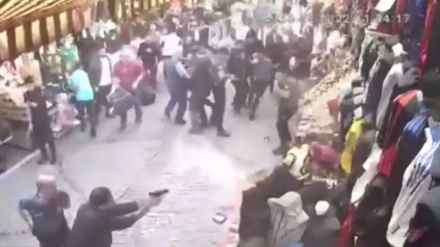 ترکی، استنبول شہر میں مسلحانہ جھڑپ، کئی ہلاک و زخمی۔ ویڈیو