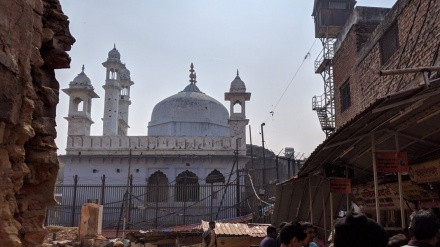 ہندوستان میں گیان واپی مسجد کا سروے