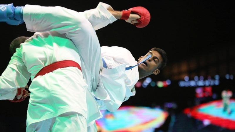 Olempîka Nebîseran a Brezîlê; Werzişkarên îranî 4 mîdal bi dest xistin