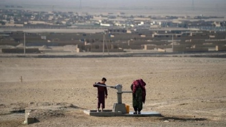  خشکسالی در مناطق مرکزی افغانستان بیداد می‌کند