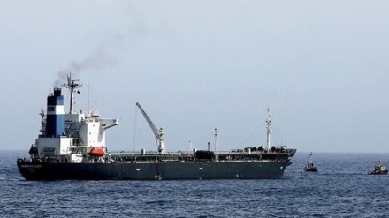یمن، سعودی اتحاد نے ایندھن سے لدے چوتھے بحری جہاز کو روک لیا
