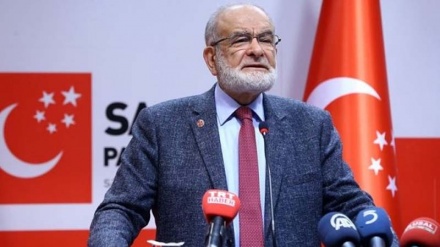 Partiya sədri Türkiyə hökumətini yalançılıqda ittiham edib