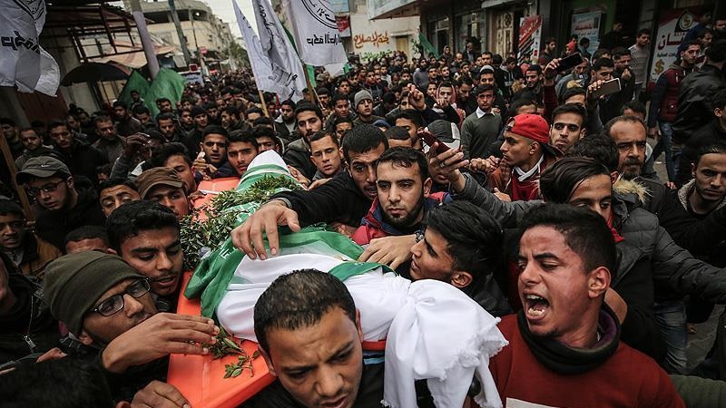 Desetine Palestinaca ranjene u sukobima s izraelskim snagama, ubijen tinejdžer