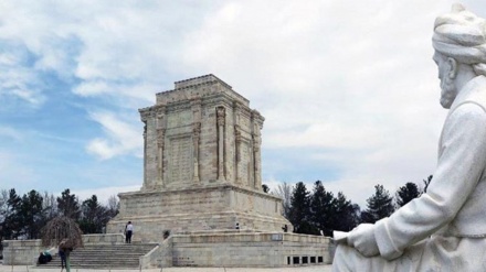 بزرگداشت از جایگاه فردوسی در تهران
