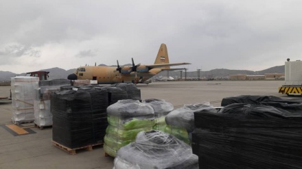 Iran dostavio humanitarnu pomoć afganistanskom narodu
