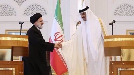 بیرونی مداخلت خطے کی سلامتی کے لئے خطرناک ہے: صدر ایران