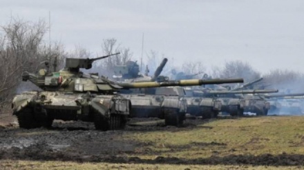 Donetsk və Tavriya istiqamətlərində intensiv döyüşlər davam edir