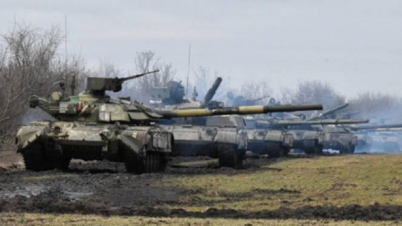 Donetsk və Tavriya istiqamətlərində intensiv döyüşlər davam edir