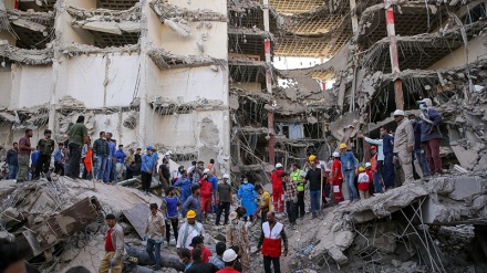 Shkon në 24 persona numri i viktimave nga shembja e ndërtesës 