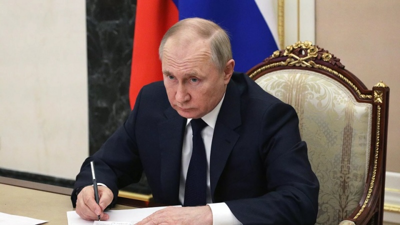 Putin: Rusiyaya qarşı sanksiya hücumu uğursuzluğa düçar olub
