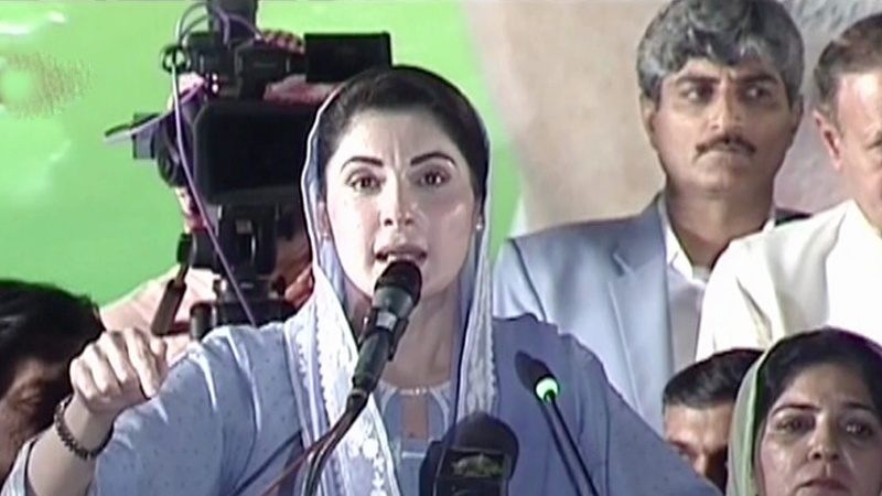 مریم نواز کا عمران خان پر شدید حملہ، شہباز شریف کو خادم پاکستان قرار دے دیا