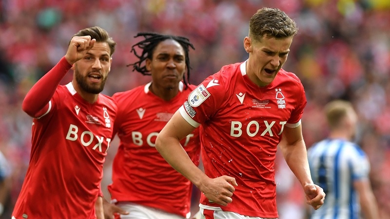 Piştî 23 salan: Nottingham Forest vegeriya Premier League'ya Inglîzê