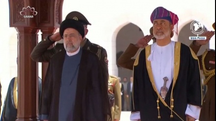 ایران عمان روابط میں فروغ