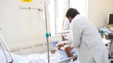 افزایش شمار مبتلایان به کرونا در کابل