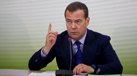 Medvedev: Avropada Rusiya qazı olmayacaq!