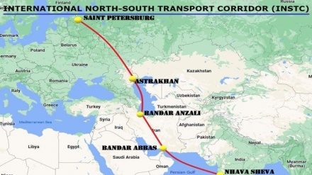 İran Şimal-Cənub dəhlizi üzrə pilot tranzitə start verir