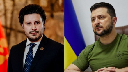 Abazoviq pranon ftesën e Zelensky
