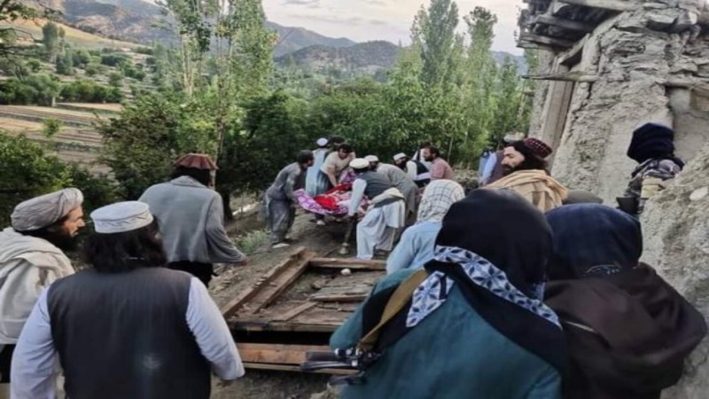 Iran spreman pomoći žrtvama zemljotresa u Afganistanu 