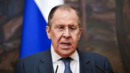 روس پر پابندیوں سے یورپی شہری متاثر ہوں گے، روسی وزیر خارجہ 